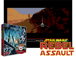 Star Wars - Rebel Assault